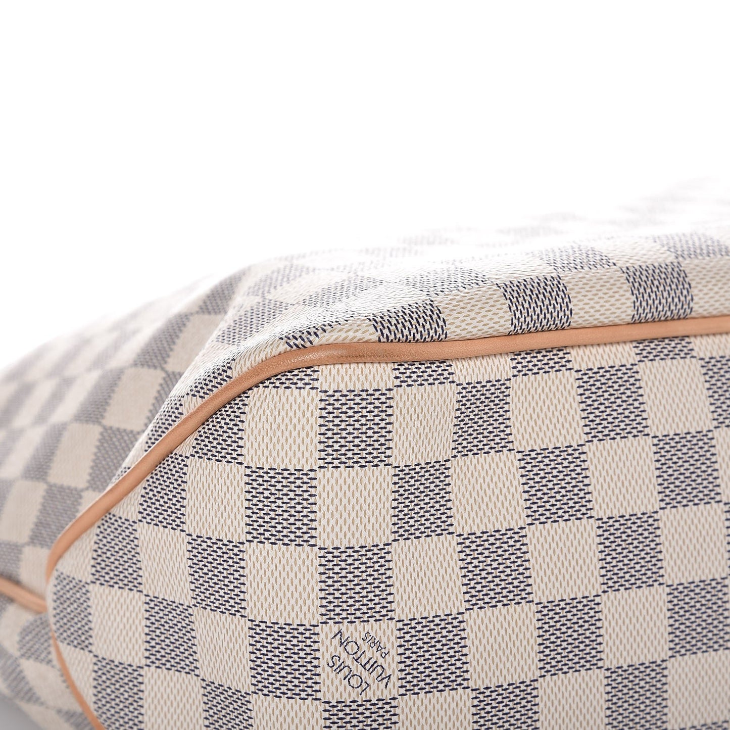 Damier Azur Delightful MM Pink