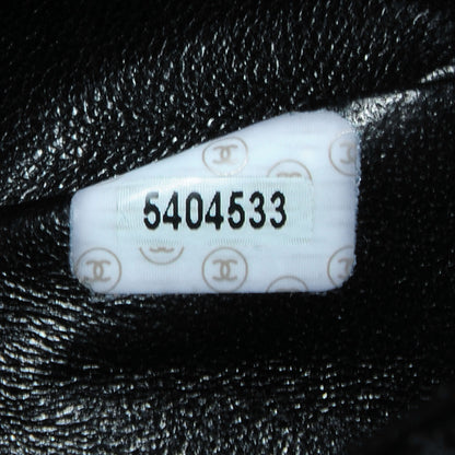 Chanel Caviar Medallion Tote Black 7 of 7