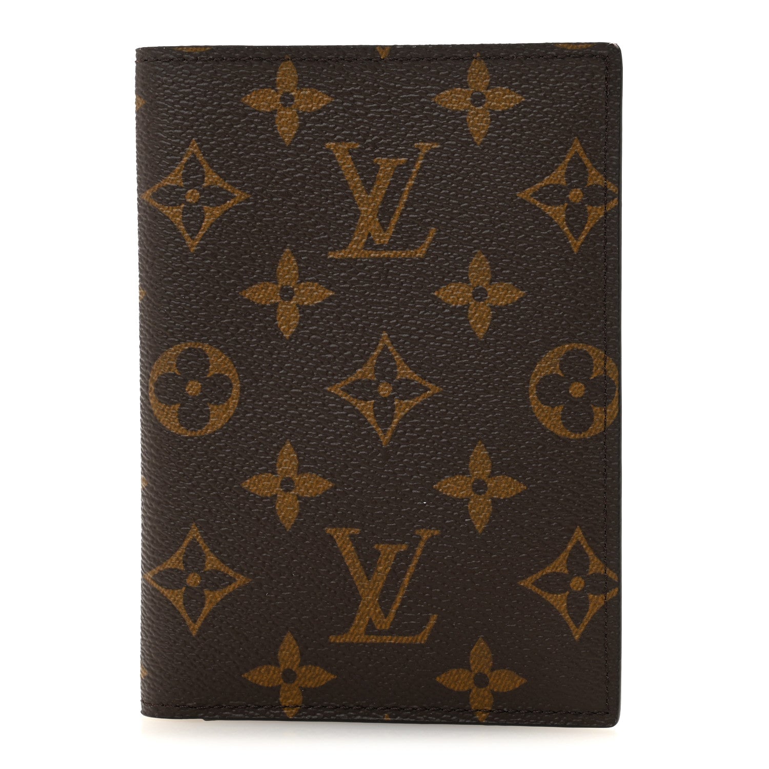 Louis Vuitton Monogram Passport Cover 1 of 8