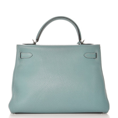 Hermes Taurillon Clemence Kelly Retourne 32 Ciel 6 of 39