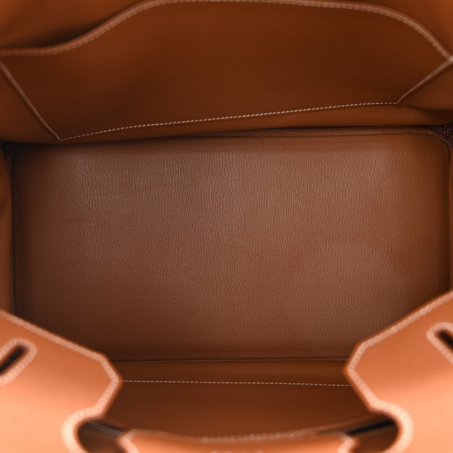 Togo Birkin 35 Gold