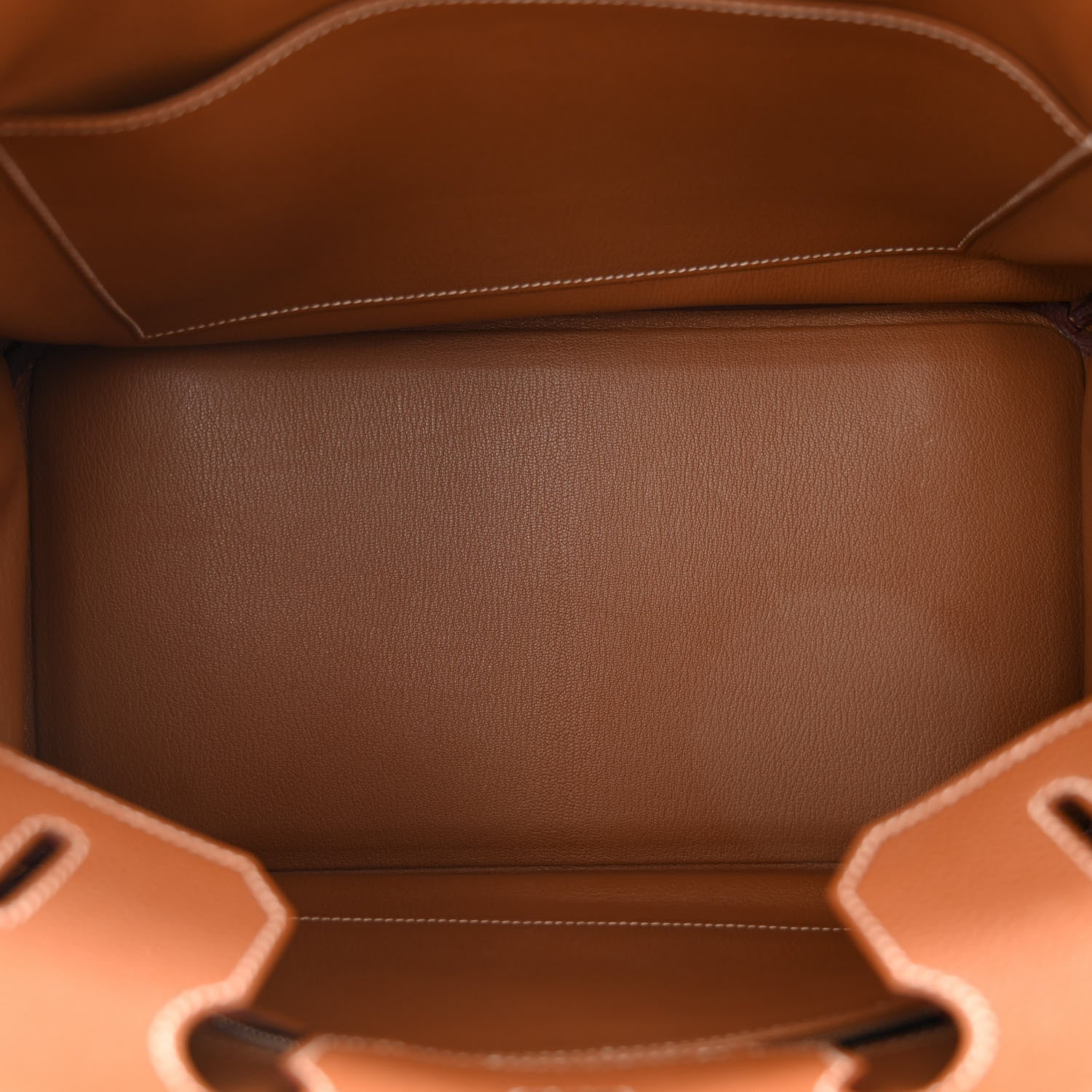 Hermes Togo Birkin 35 Gold 5 of 10