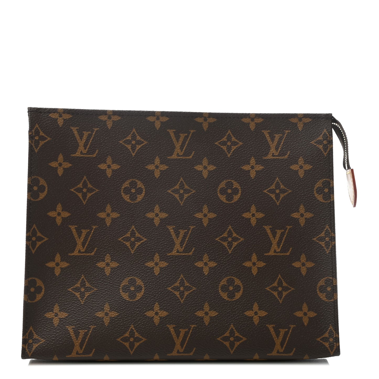 Monogram Toiletry Pouch 26