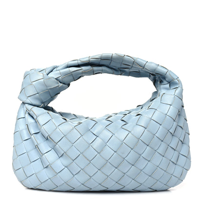Bottega Veneta Nappa Intrecciato Mini Jodie Ice 1 of 10