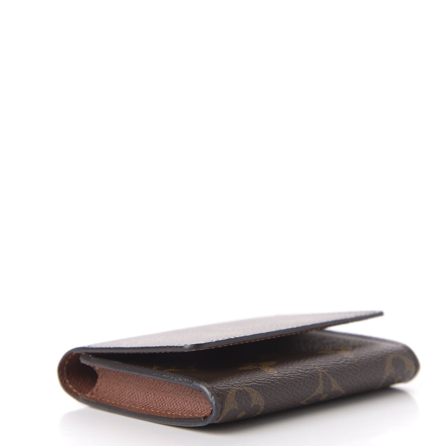 Monogram Business Card Holder