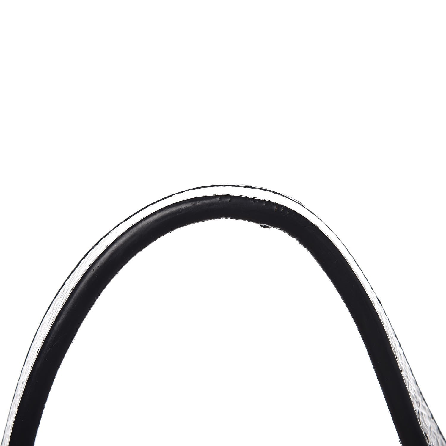 Prada Tessuto Nylon Chevron Quilted Shoulder Bag Nero Black 8 of 8