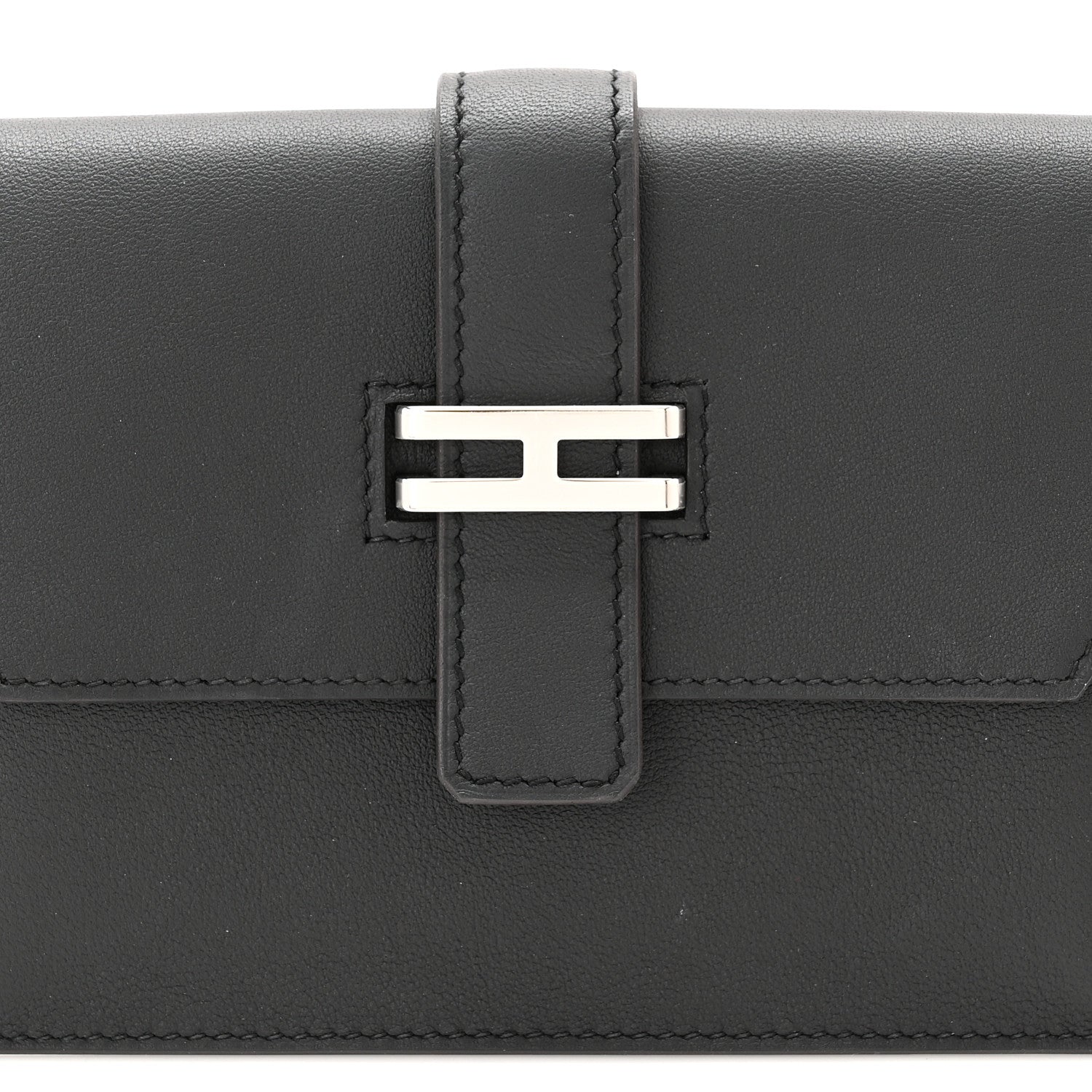 Hermes Swift Elan Pocket Belt Bag XS Black 9 of 12