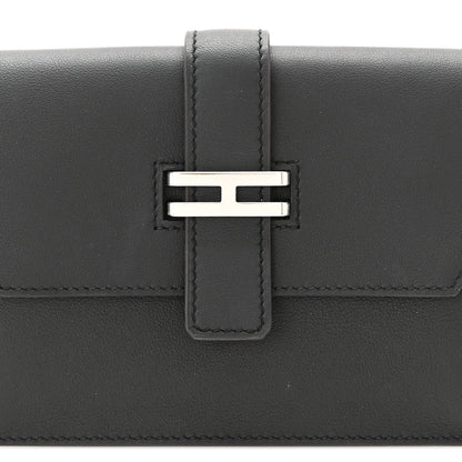 Hermes Swift Elan Pocket Belt Bag XS Black 9 of 12