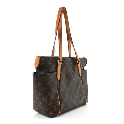 Louis Vuitton Monogram Totally PM 3 of 12