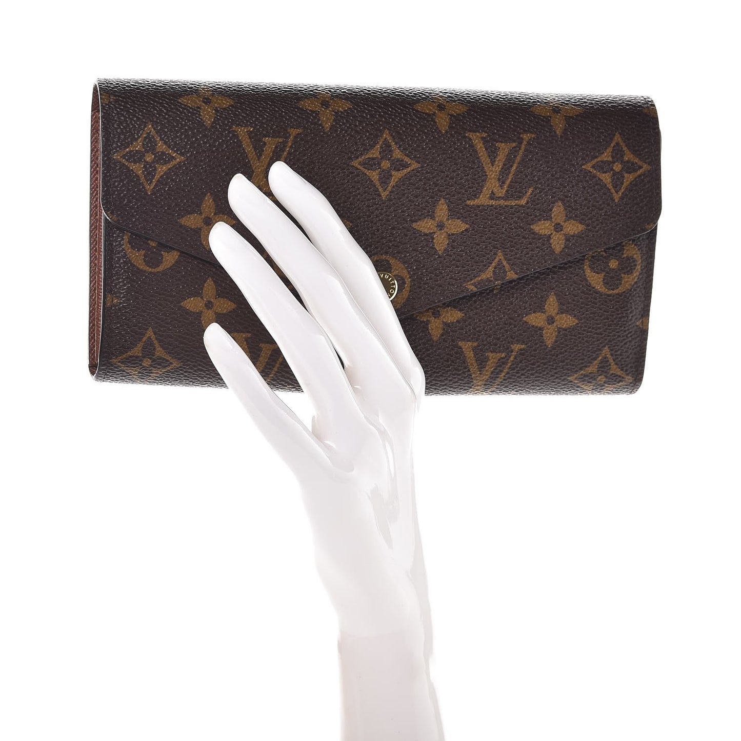 Monogram Sarah Wallet NM