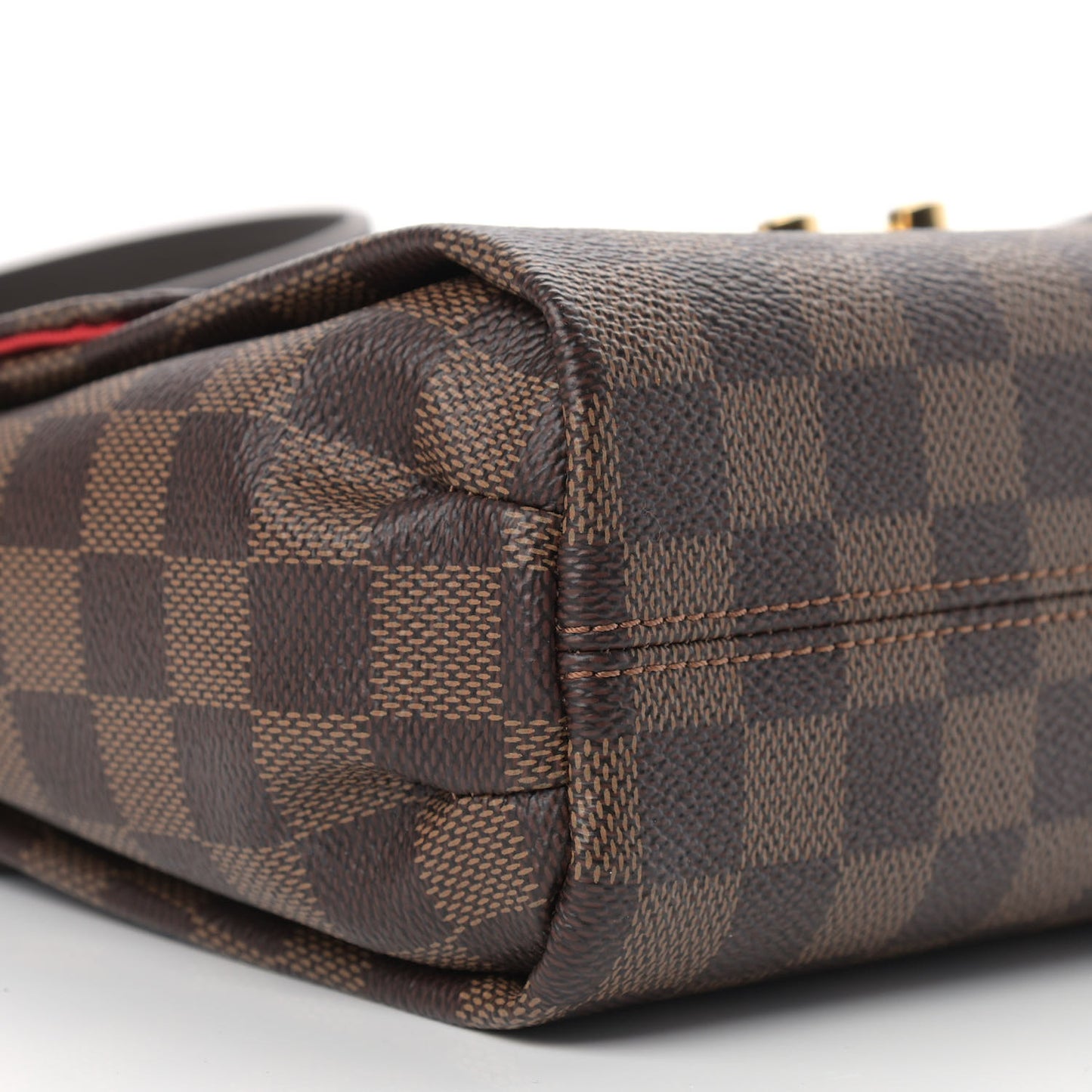 Damier Ebene Croisette