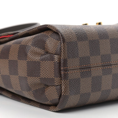 Louis Vuitton Damier Ebene Croisette 9 of 11