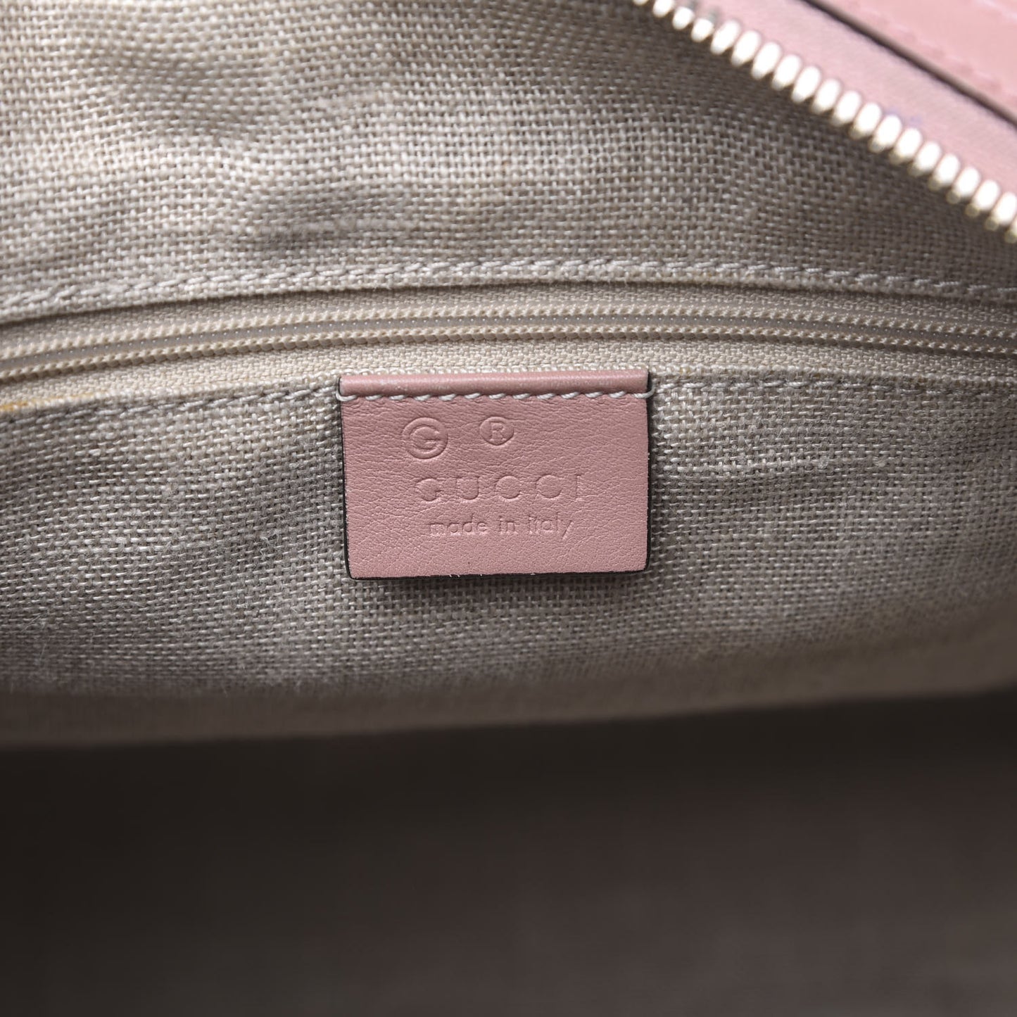 Microguccissima Medium Joy Boston Soft Pink