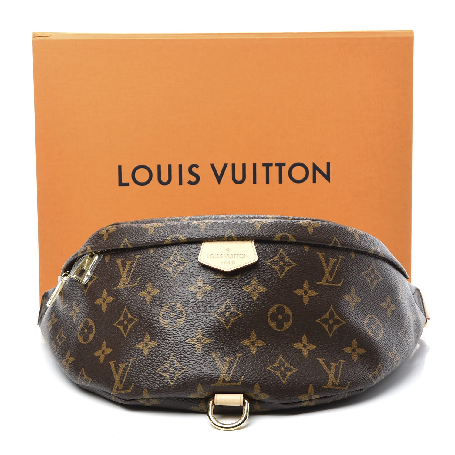 Louis Vuitton Monogram Bumbag 9 of 9