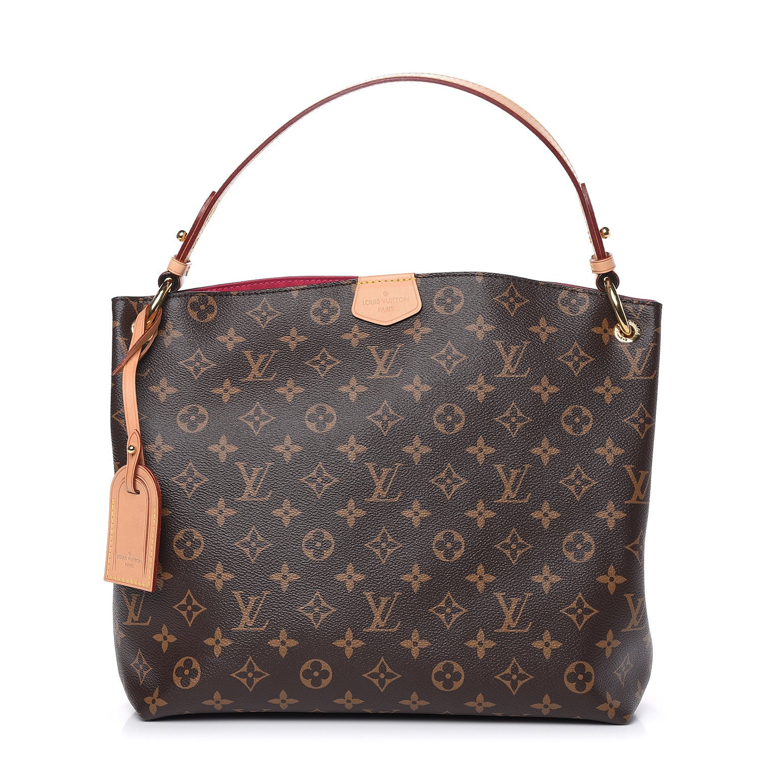 Louis Vuitton Monogram Graceful PM Pivoine 1 of 10