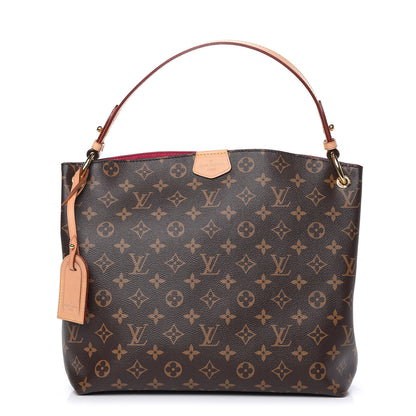 Louis Vuitton Monogram Graceful PM Pivoine 1 of 10