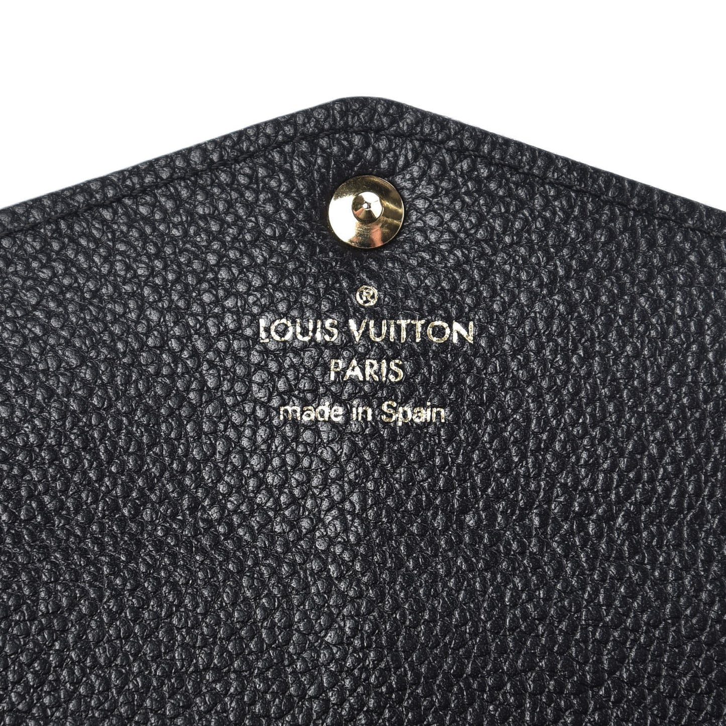 Empreinte Sarah Wallet NM Black