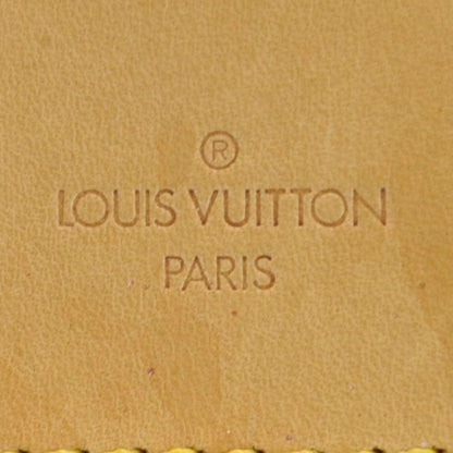 Louis Vuitton Monogram Deauville 8 of 8