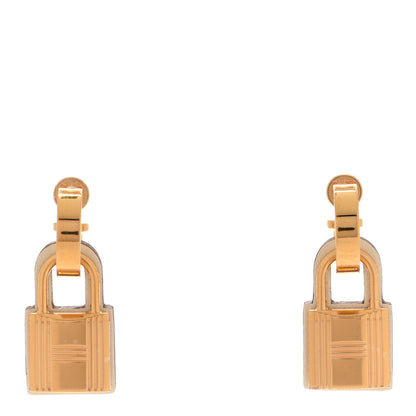 Hermes Swift O'Kelly Earrings Nata 1 of 6