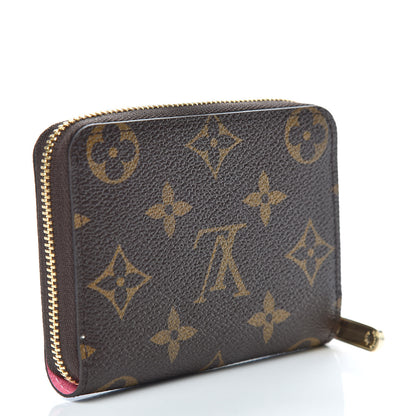 Louis Vuitton Monogram 2019 Christmas Animation Zippy Coin Purse 3 of 7