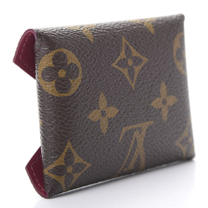 Louis Vuitton Monogram Small Kirigami Pochette Insert Fuchsia 3 of 8