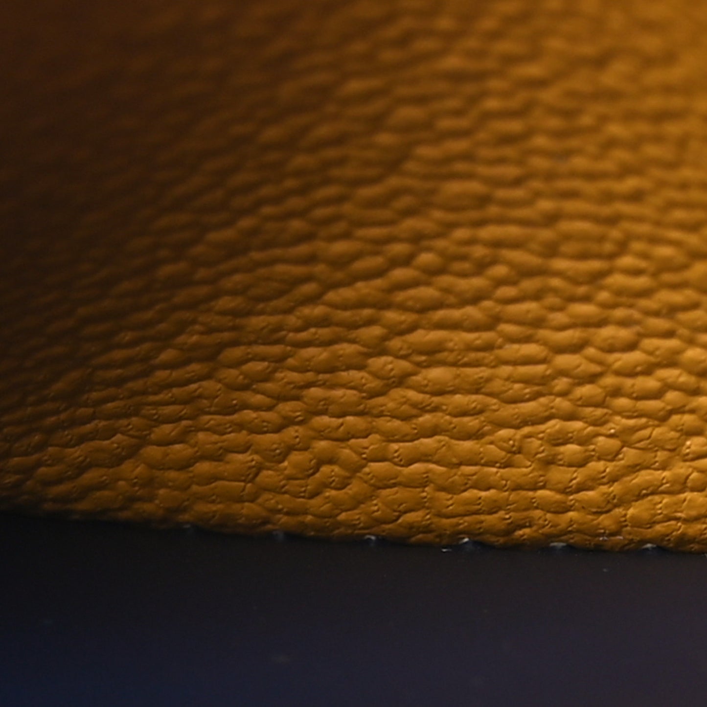 Goyardine Saint Sulpice Card Holder Navy