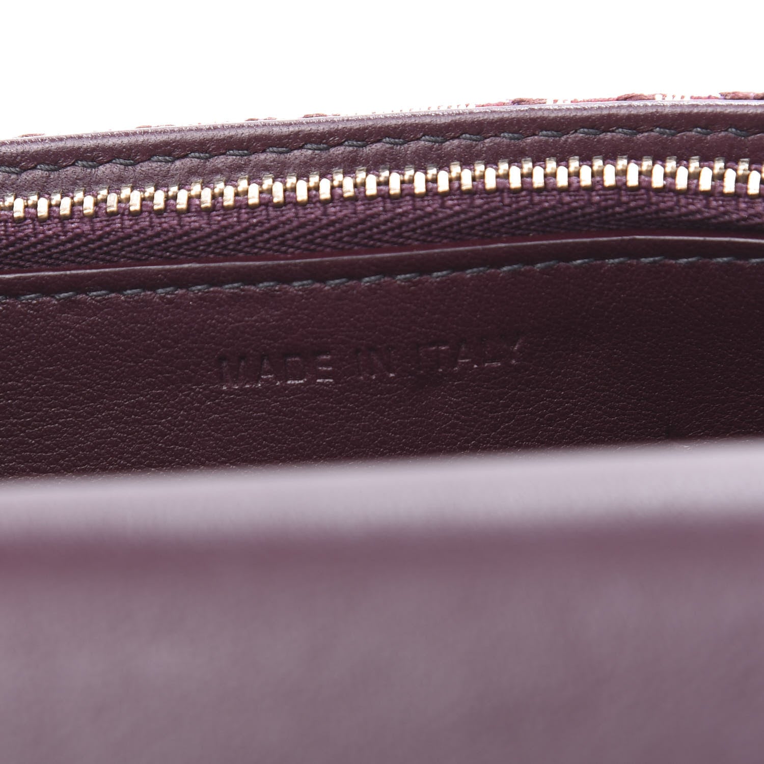 Christian Dior Oblique Saddle Belt Bag Bordeaux 7 of 13