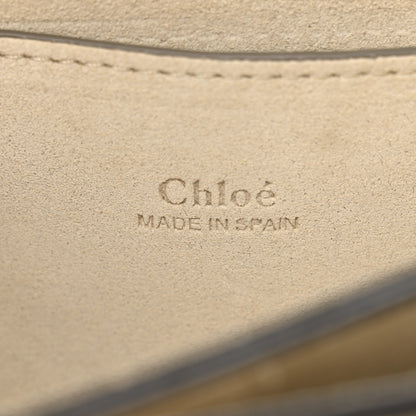 Chloe Goatskin Small Faye Shoulder Bag Biscotti Beige 6 of 9