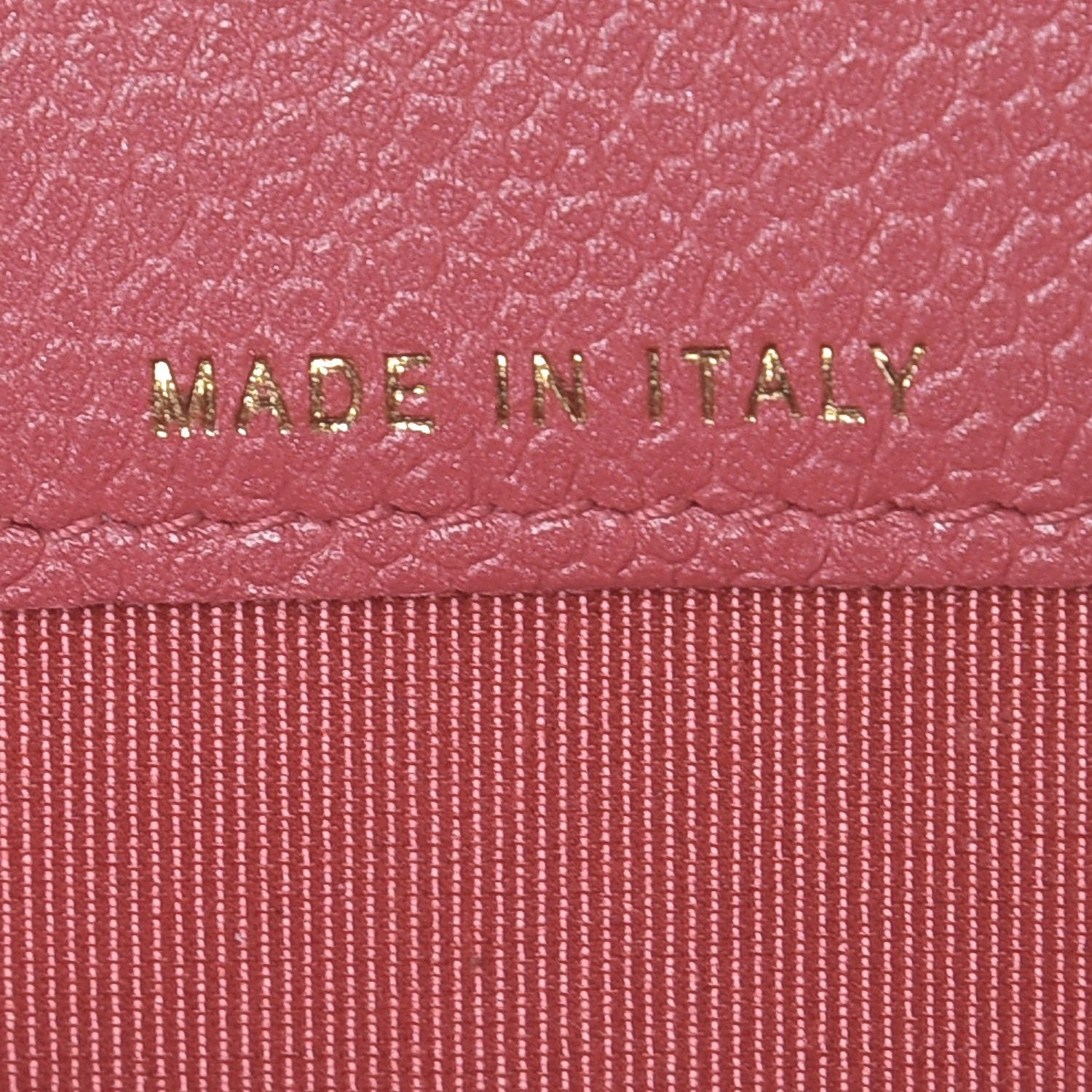 Chanel Caviar Quilted Flap Card Holder Pink 7 of 9