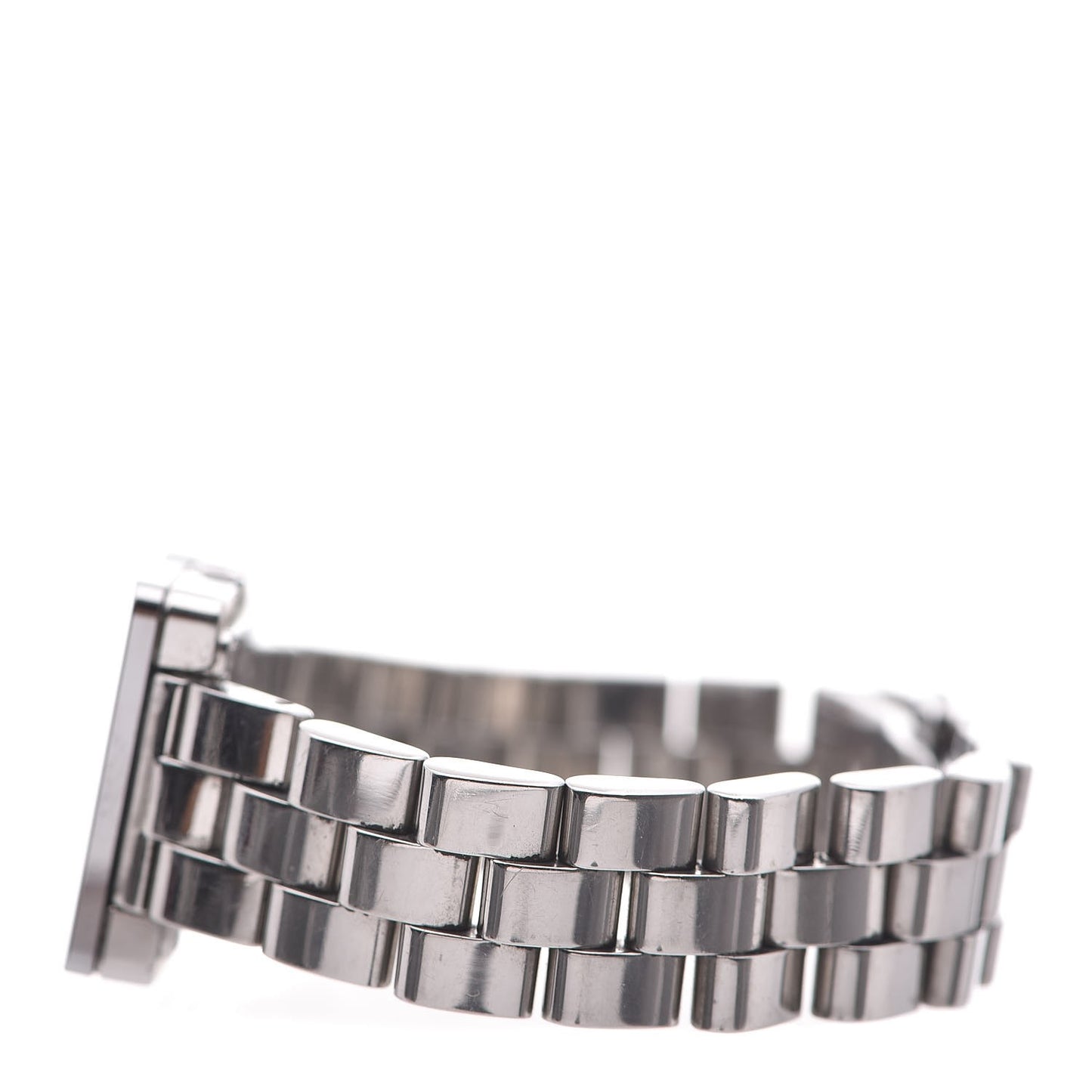 Stainless Steel 23mm 3600L Quartz Watch Pink