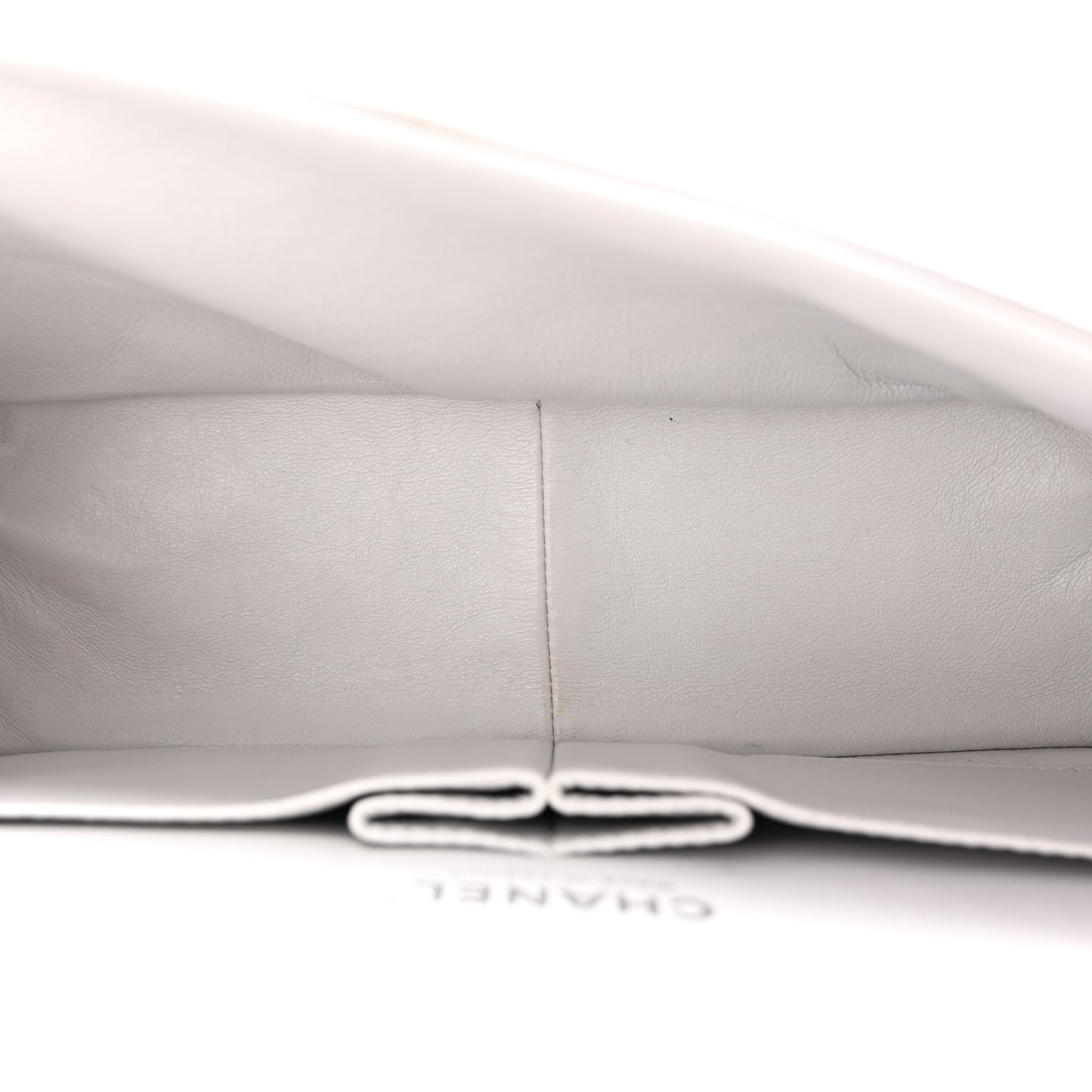 Aged Calfskin 2.55 Reissue 226 Flap White