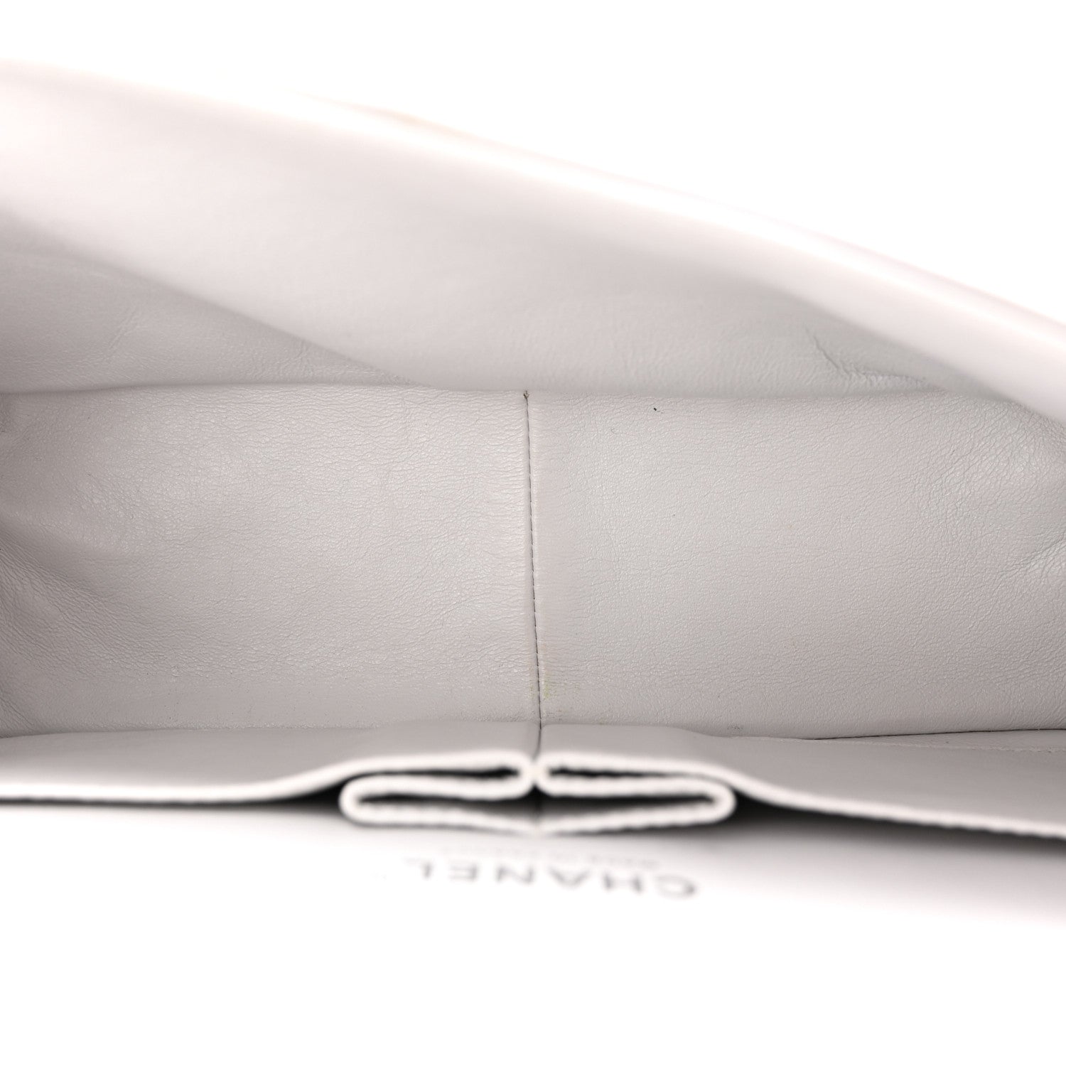 Chanel Aged Calfskin 2.55 Reissue 226 Flap White 5 of 11
