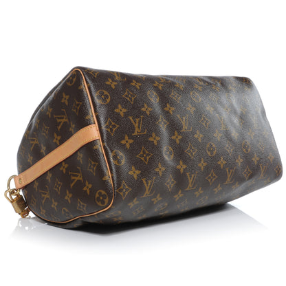 Louis Vuitton Monogram Speedy Bandouliere 35 4 of 7