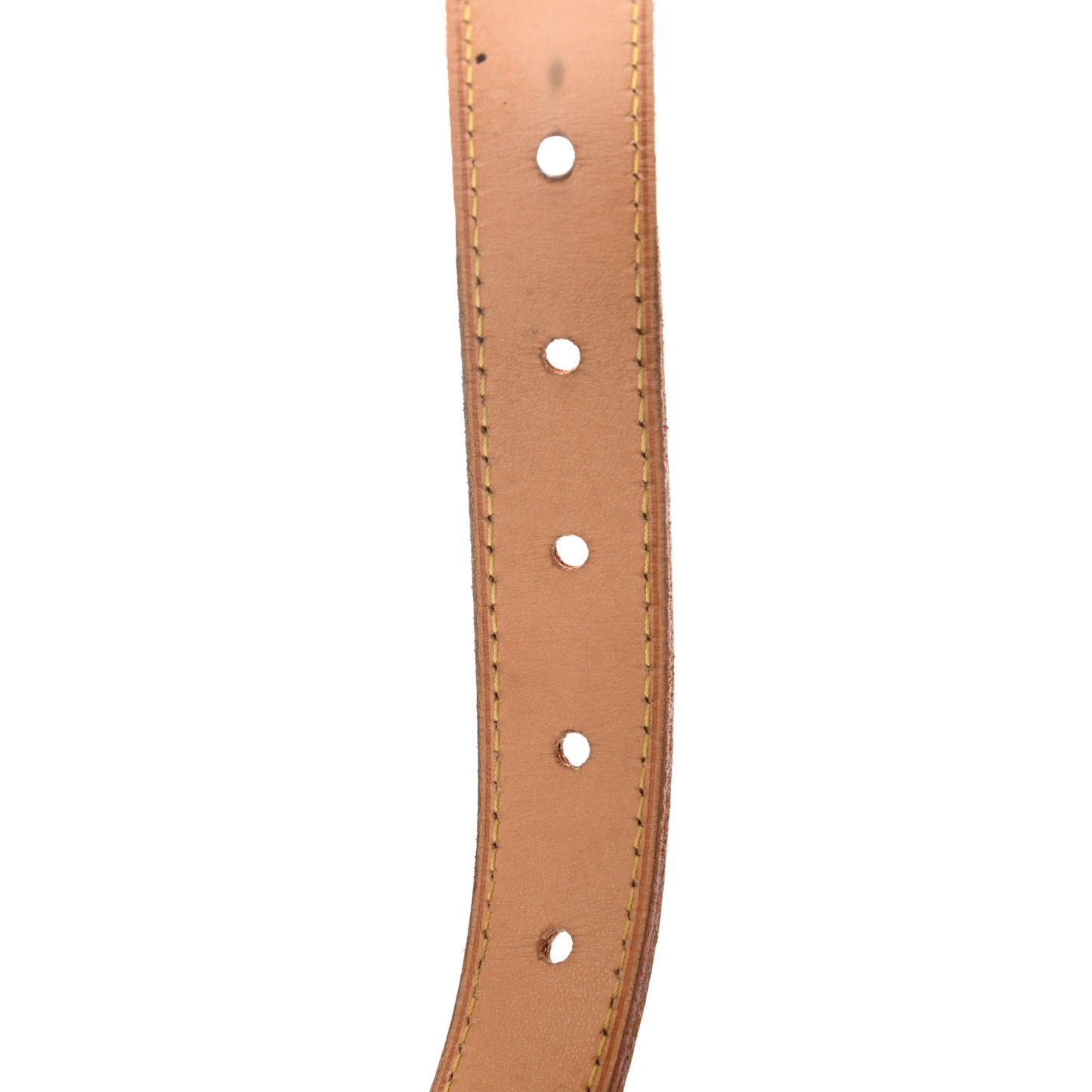 Vachetta 25mm Adjustable Shoulder Strap VVN
