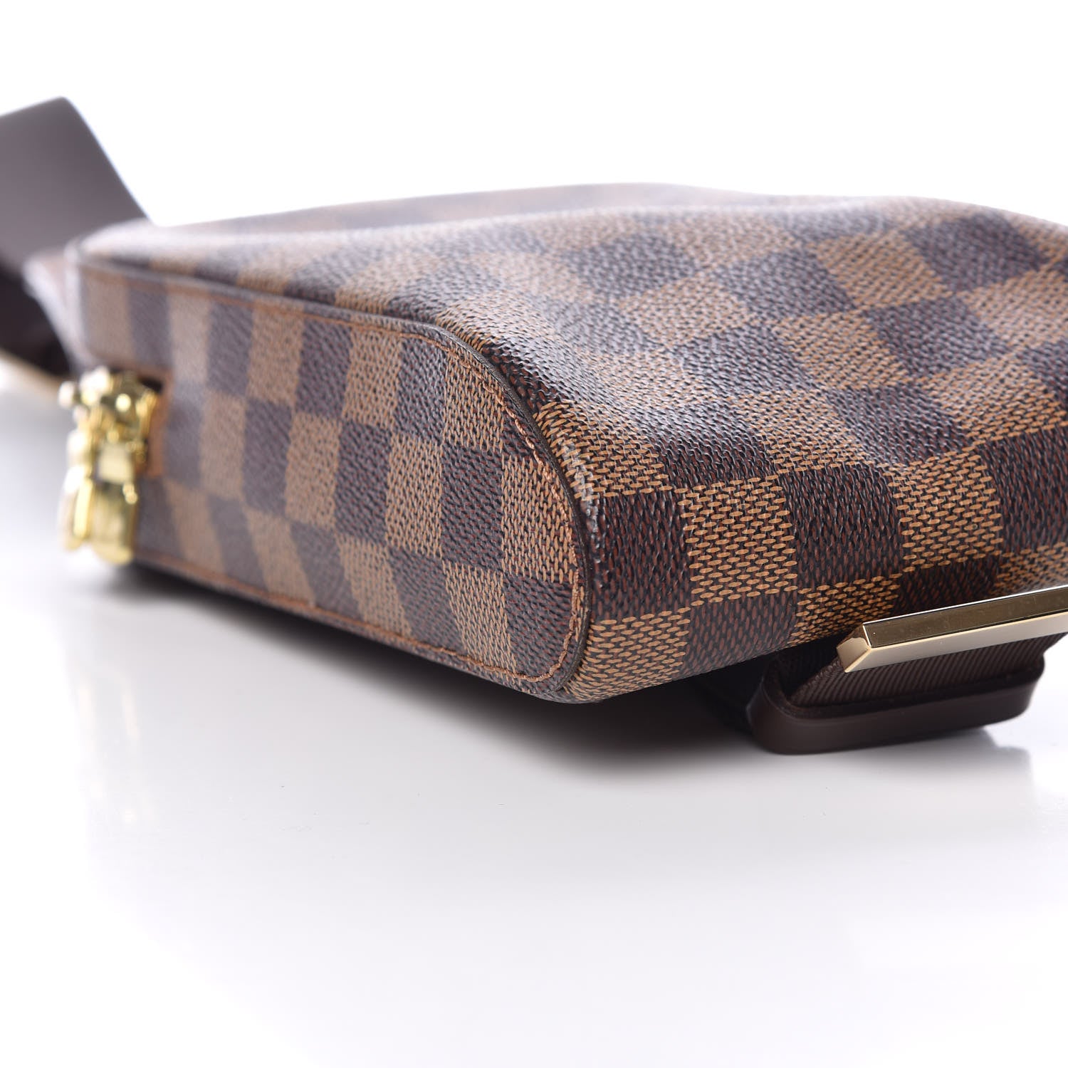Louis Vuitton Damier Ebene Geronimos 7 of 8