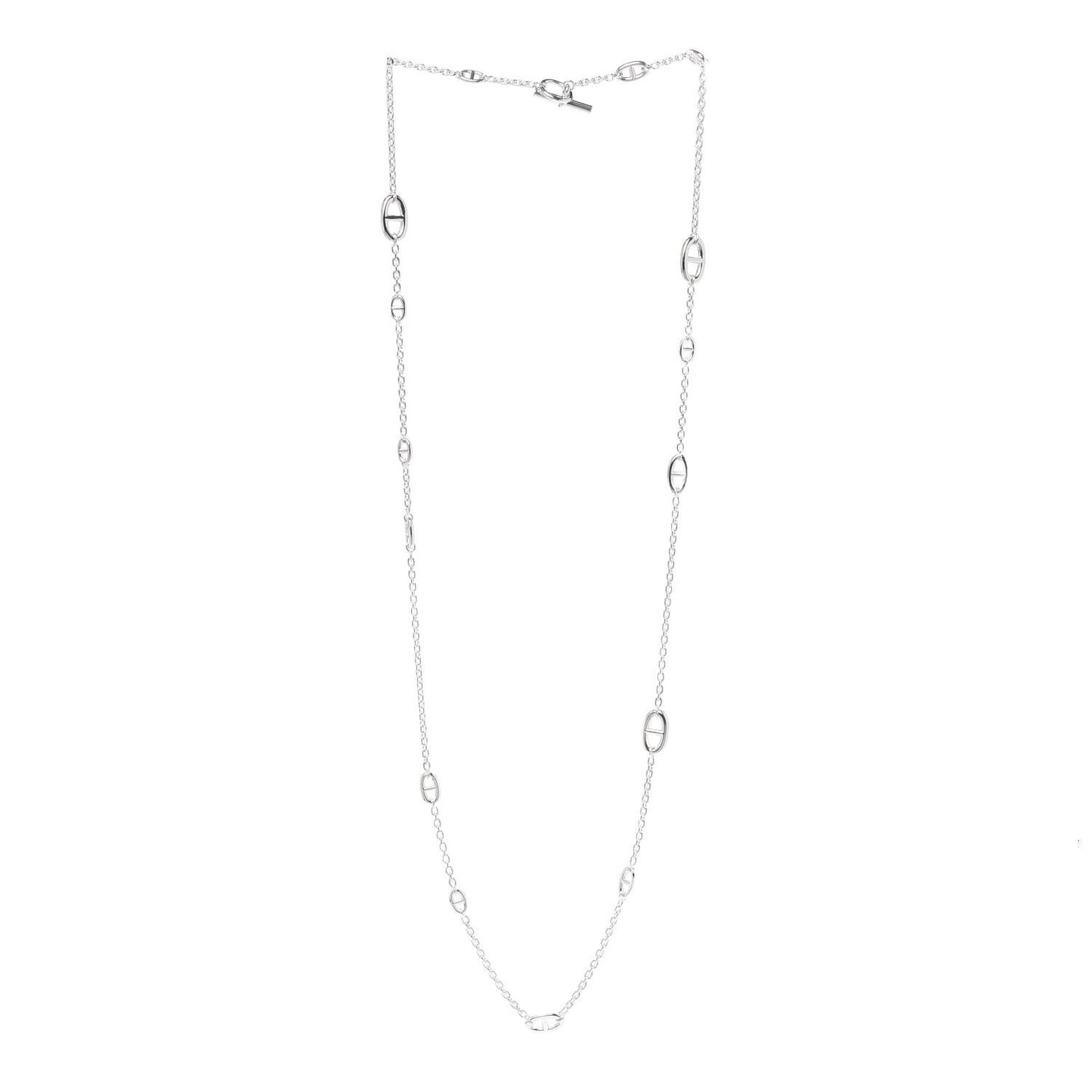 Sterling Silver Farandole Necklace 120