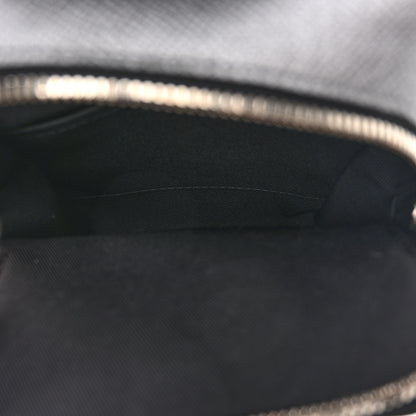 Louis Vuitton Taigarama Outdoor Slingbag Gunmetal Silver 5 of 9