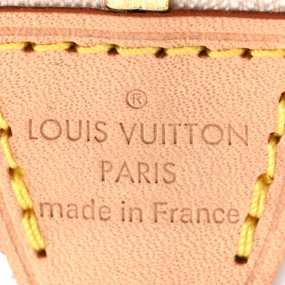 Louis Vuitton Damier Azur Pochette Accessories NM 6 of 9