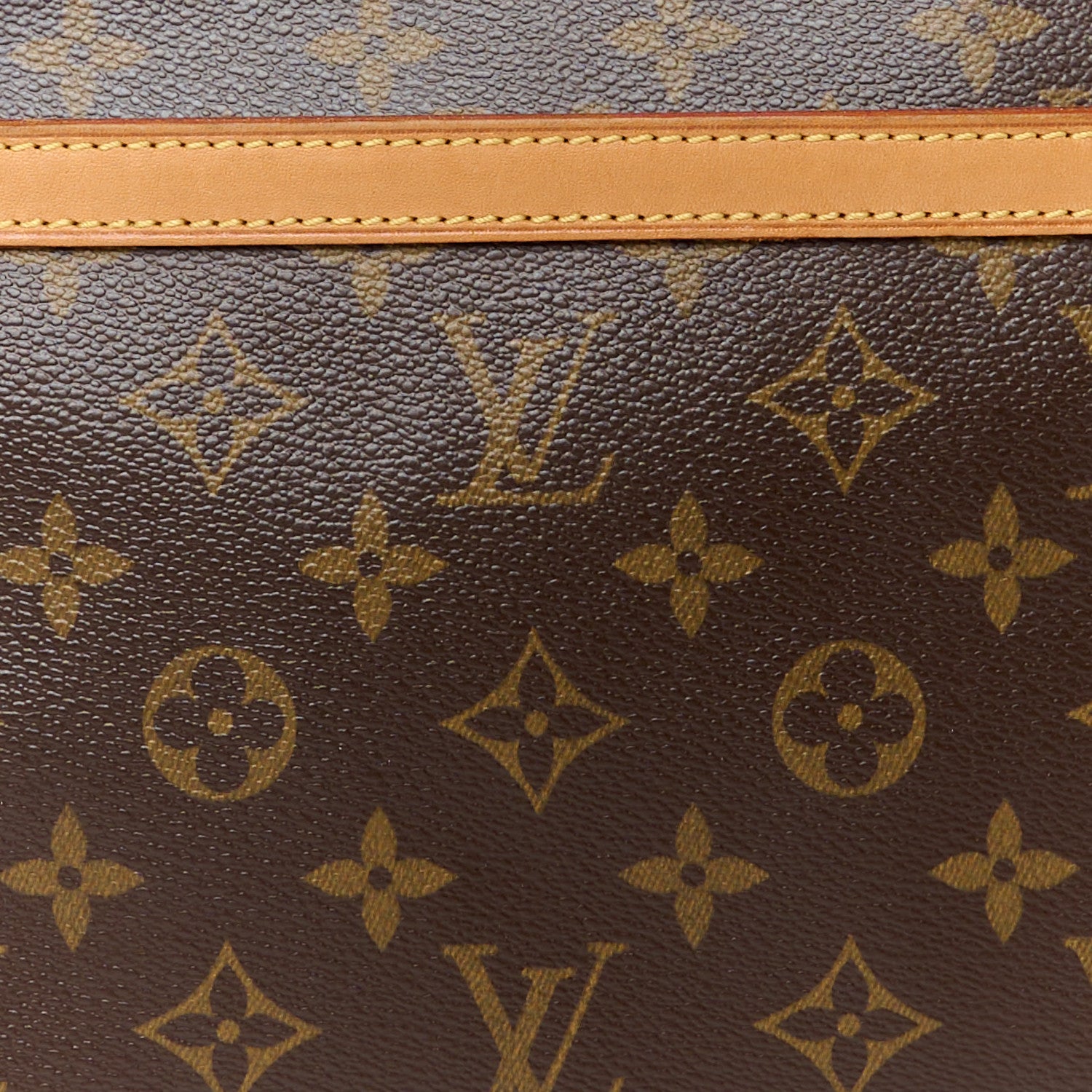 Louis Vuitton Monogram Trocadero 30 9 of 14