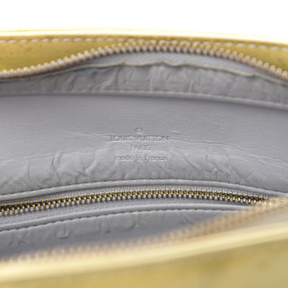 Louis Vuitton Vernis Houston Silver 6 of 23