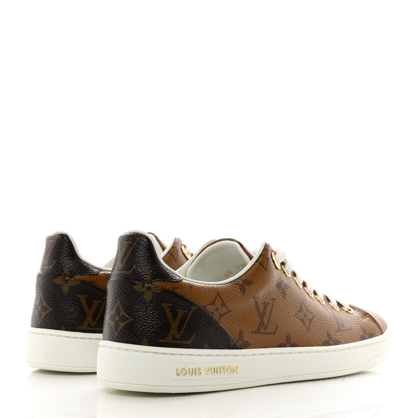 Reverse Monogram Frontrow Sneakers 37
