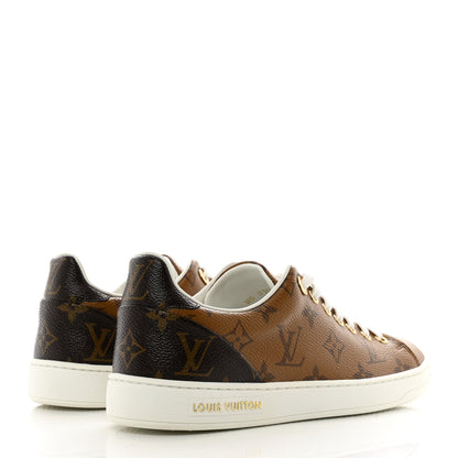 Louis Vuitton Reverse Monogram Frontrow Sneakers 37 4 of 8