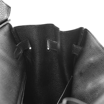 Hermes Fjord Birkin 35 Black 20 of 34