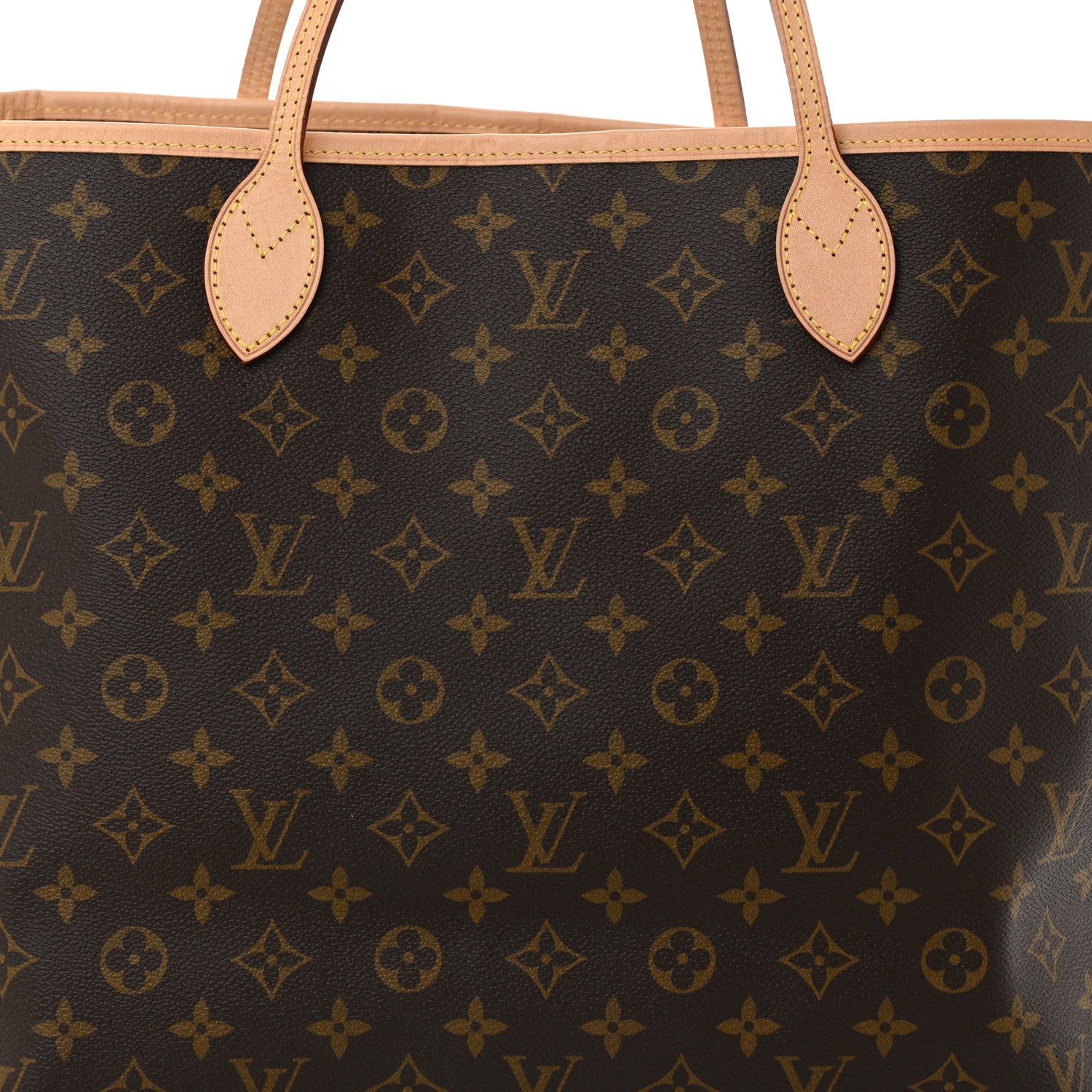 Louis Vuitton Monogram Neo Neverfull GM 7 of 9