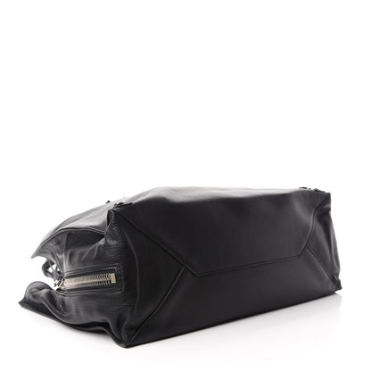 Balenciaga Supple Calfskin Papier A4 Tote Black 4 of 10