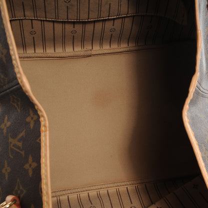 Louis Vuitton Monogram Neverfull GM 5 of 7