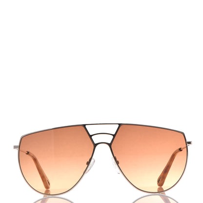 Chloe Aviator Sunglasses CE139S Gold Tortoise 2 of 9