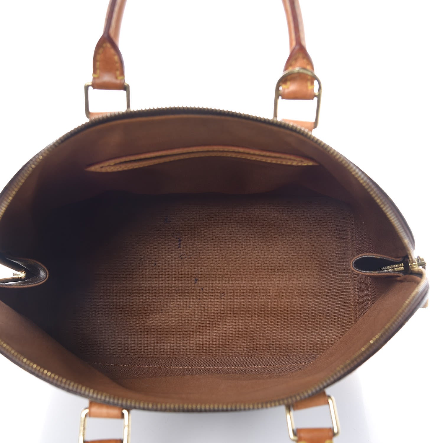 Louis Vuitton Monogram Alma PM 5 of 27