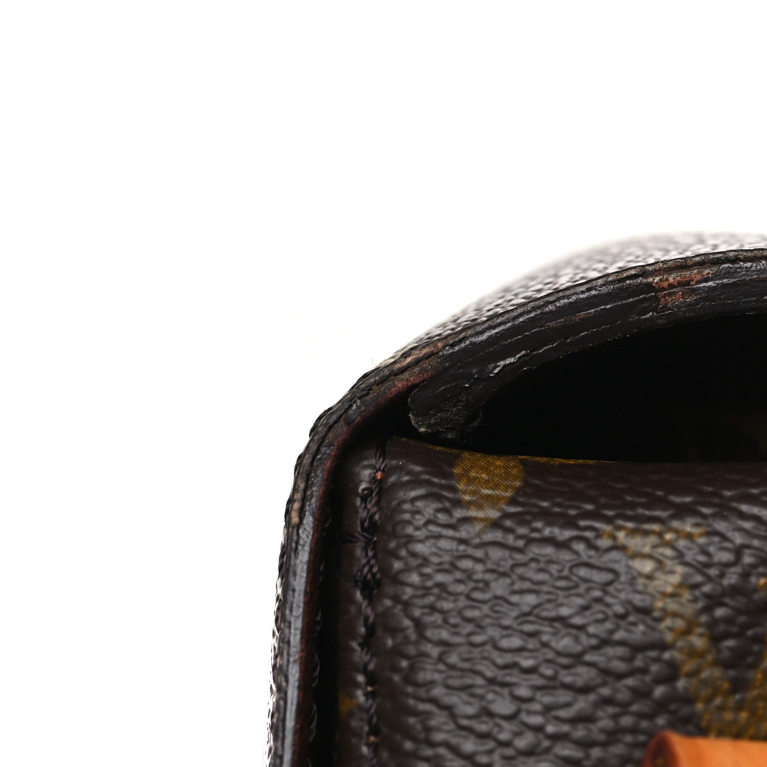 Louis Vuitton Monogram Saint Cloud GM 9 of 10