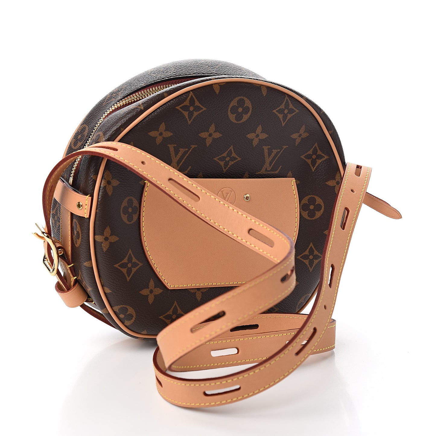 Monogram Boite Chapeau Souple